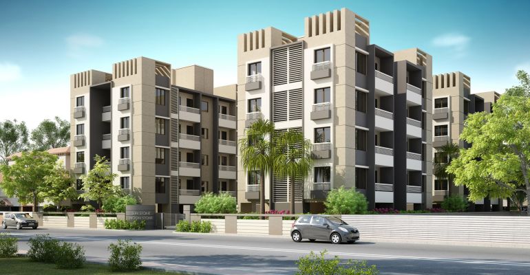 Vaibhav Sunstone, Vadodara - Vaibhav Sunstone