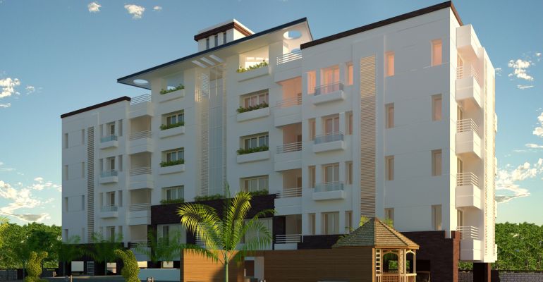 Vaibhav Jasper Homes, Vadodara - Vaibhav Jasper Homes