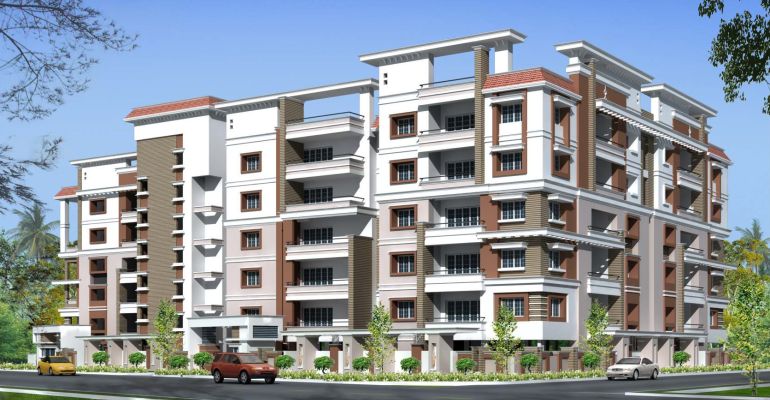 Omsree Patel Mani Residency, Secunderabad - Omsree Patel Mani Residency