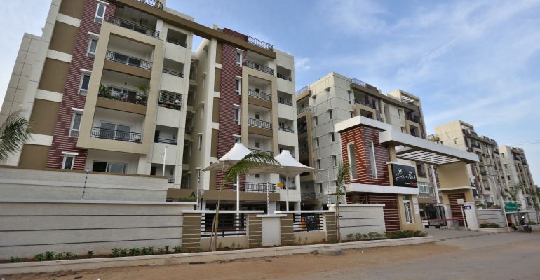 Omsree Patels Green Park, Secunderabad - Omsree Patels Green Park