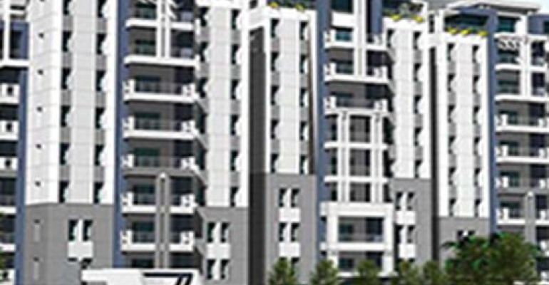 Gowra Express Towers, Hyderabad - Gowra Express Towers