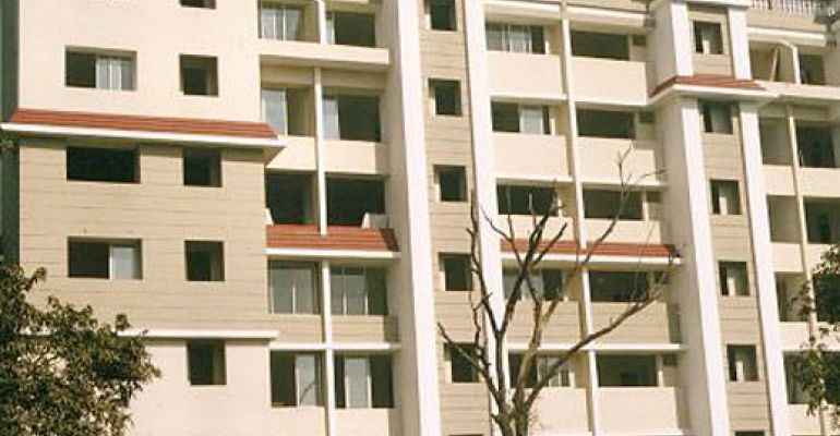 Vakratunda Residency, Thane - Vakratunda Residency
