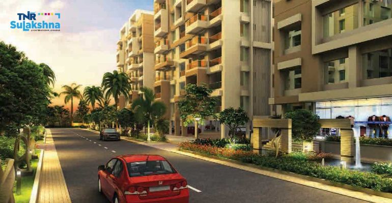 TNR Sulakshana, Hyderabad - TNR Sulakshana
