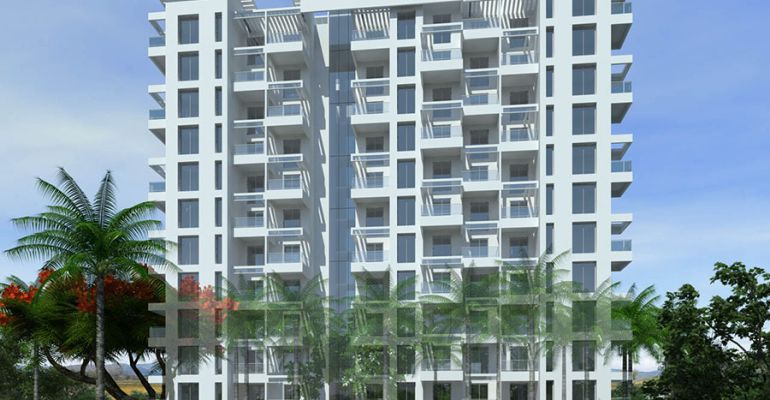 Parmar Vista Luxuria, Pune - Parmar Vista Luxuria