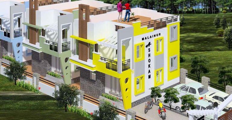 Malainur Ashokam, Chennai - Malainur Ashokam