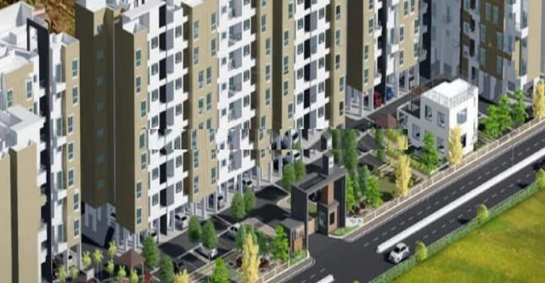 Jalan Aura City A11 A12, Pune - Jalan Aura City A11 A12