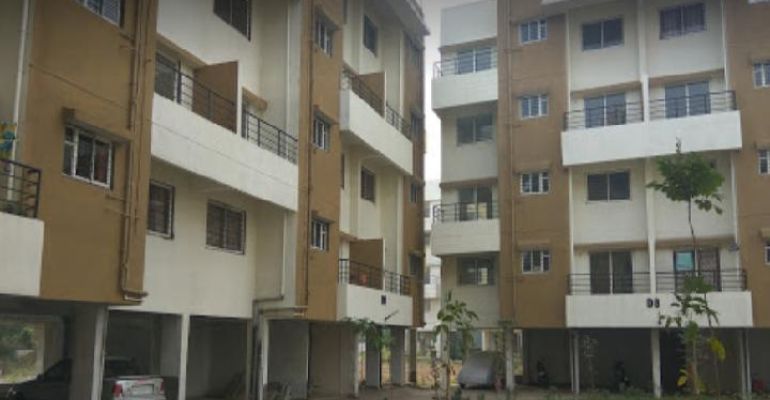 Jalan Aura City C7 C8, Pune - Jalan Aura City C7 C8