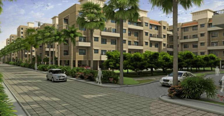 Jalan Aura City A9 And A10, Pune - Jalan Aura City A9 And A10