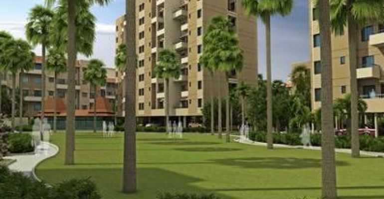 Jalan Aura City C3 C4, Pune - Jalan Aura City C3 C4