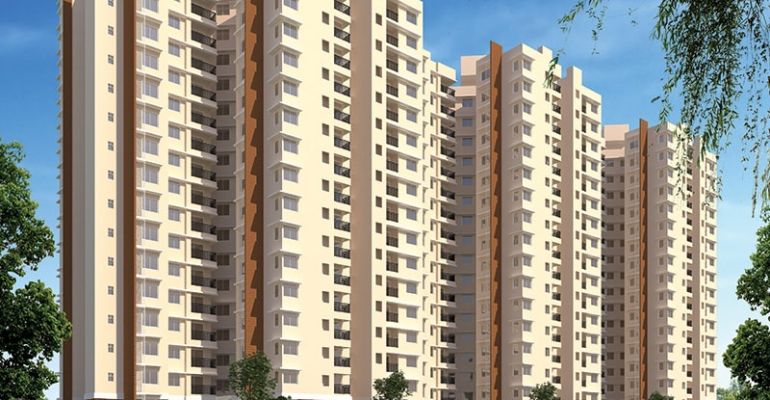 Prestige Lake Ridge, Bangalore - Prestige Lake Ridge