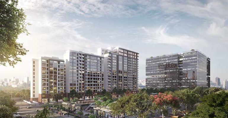 Godrej The Trees Residential Phase 1, Mumbai - Godrej The Trees Residential Phase 1