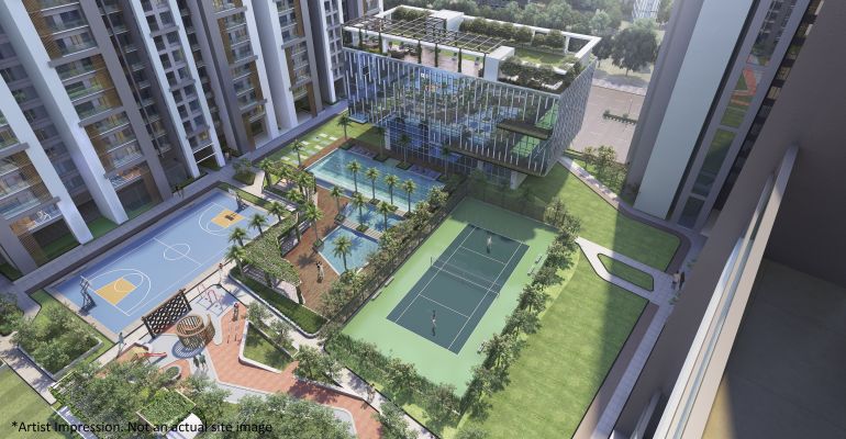 Godrej Alive, Mumbai - Godrej Alive