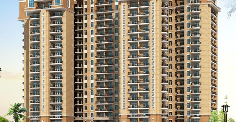 Omaxe Twin Tower, Ludhiana - Omaxe Twin Tower