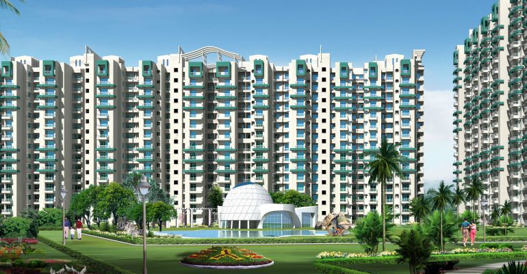Supertech Eco Village 3, Greater Noida - Supertech Eco Village 3