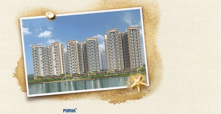 Purva Silversands, Pune - Premium 1/2/3 BHK Beach Themed Homes