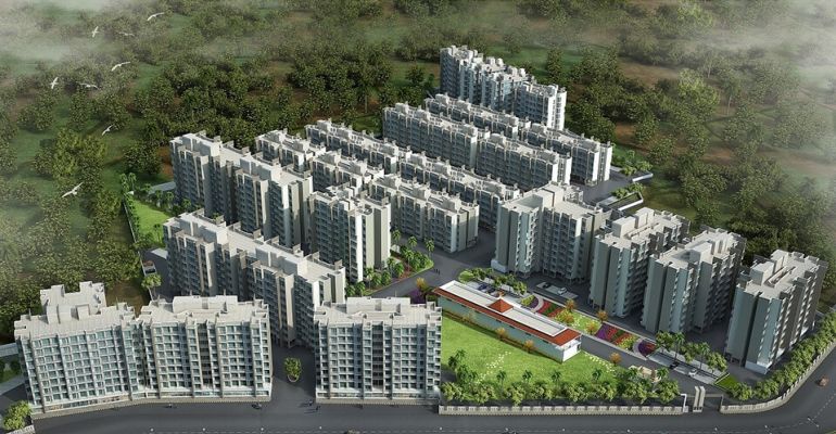 Arihant Arshiya, Mumbai - Arihant Arshiya
