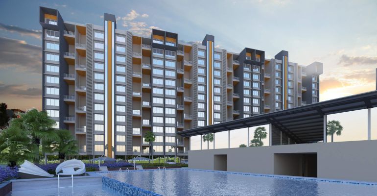 Sanklecha The Metrozone Athens A1, Nashik - Sanklecha The Metrozone Athens A1