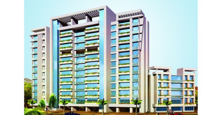 Hubtown Heavan, Mumbai - Hubtown Heavan