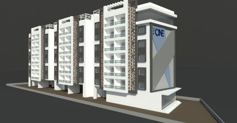 VTP One, Pune - VTP One