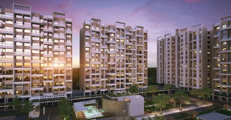 VTP Urban Nest, Pune - VTP Urban Nest