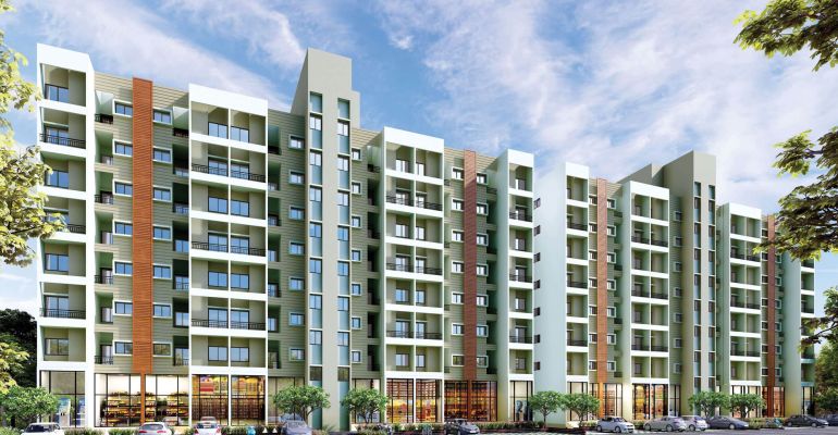 VTP Bhagyasthan, Pune - VTP Bhagyasthan