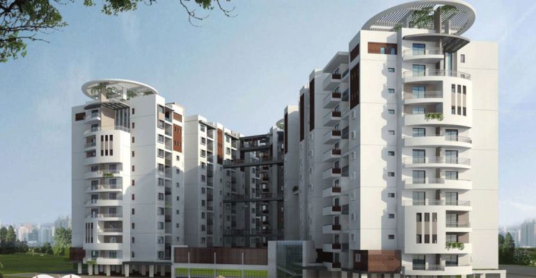 Vijaya Hara Vijaya Heights, Bangalore - Vijaya Hara Vijaya Heights