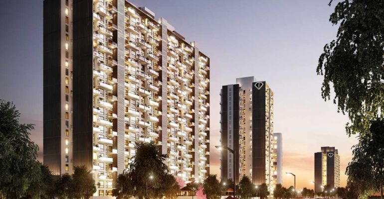 Nahar F Residences, Pune - Nahar F Residences