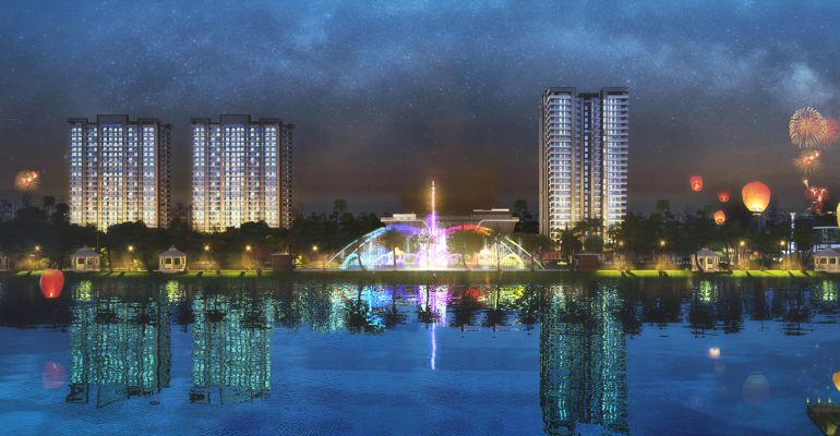 Regency Antilia Phase II, Thane - Regency Antilia Phase II