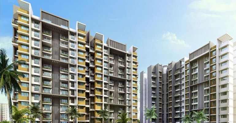Patel Elysium, Thane - Patel Elysium
