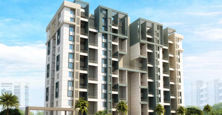 Suyog Aura, Pune - Suyog Aura