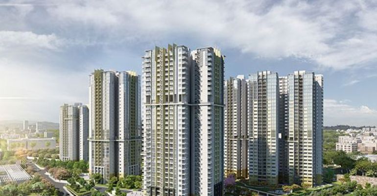 Shapoorji Pallonji ParkWest, Bangalore - 1/2/3/4 BHK Apartments