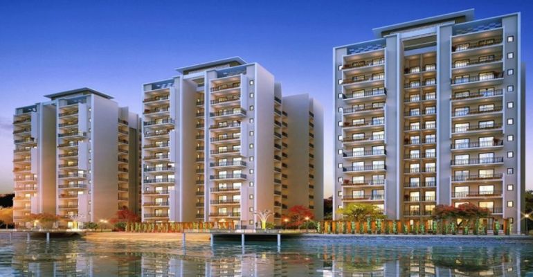Central Park Aqua Front Towers, Gurgaon - 3/4 BHK Luxurious Homes
