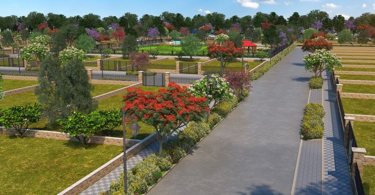 Central Park Mikasa Plots, Gurgaon - Central Park Mikasa Plots
