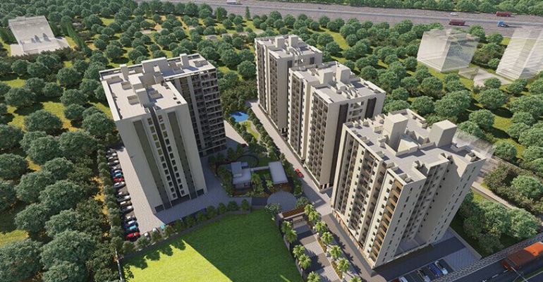 Mantra 24 West, Pune - Mantra 24 West