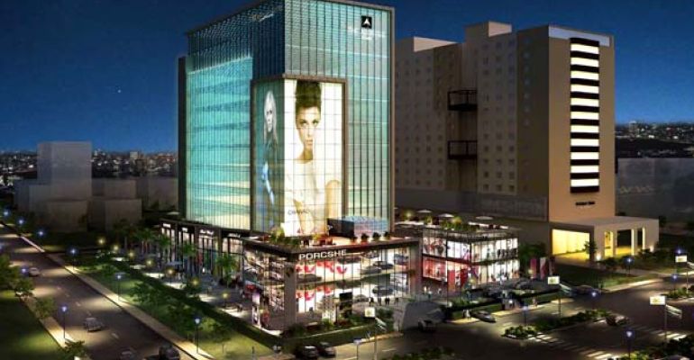 Baani The Address, Gurgaon - Commercial Office Space