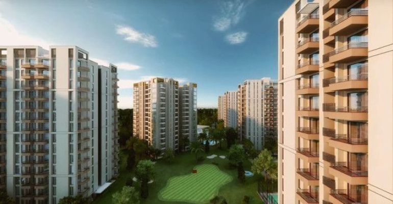 Silverglades The Melia, Gurgaon - 2/3/4 BHK Apartment