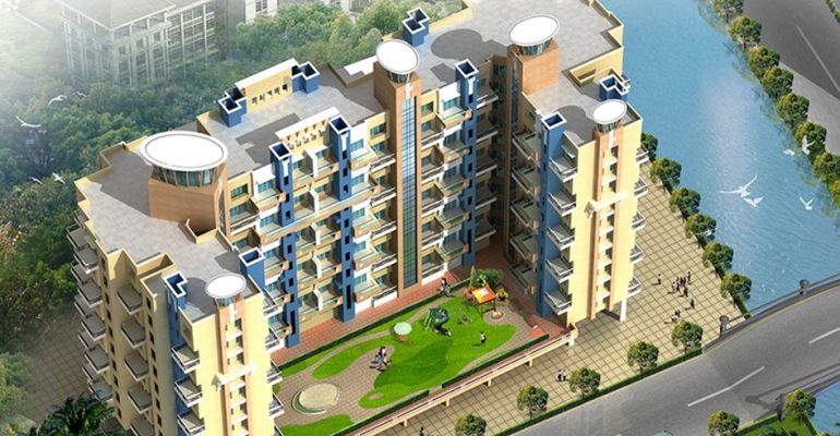 Anmol City Two, Nashik - Anmol City Two