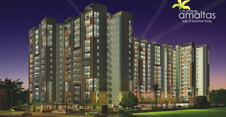 Platinum Amaltas, Jaipur - Platinum Amaltas