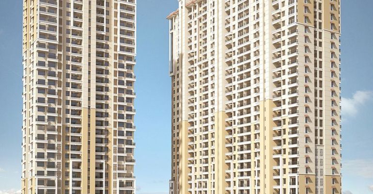 Nyati Elysia, Pune - Nyati Elysia