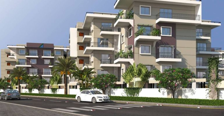 Adithya Esquina, Bangalore - Adithya Esquina