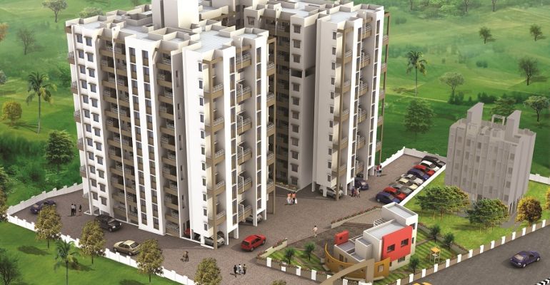 ACME Arcadia, Pune - ACME Arcadia