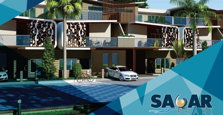 Sagar Pearl, Bhopal - 3, 4, 5 & 6 BHK Residential Vllas
