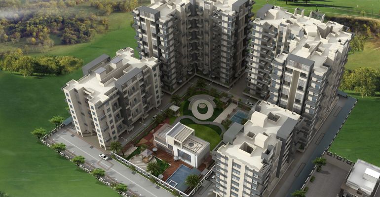 Abhiman Blithe Icon, Pune - Abhiman Blithe Icon