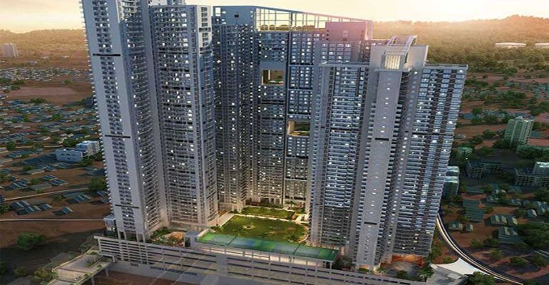 Alta Monte, Mumbai - Majestic 2/3/4 BHK Homes