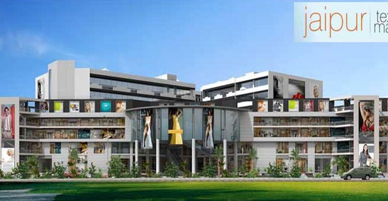 JTM Mall – Jaipur Textile Market, Jaipur - Commercial Office Space