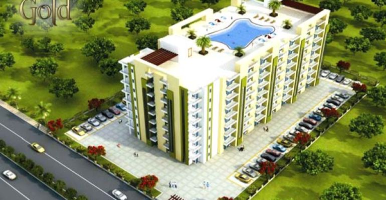 HRC Gold, Agra - 2 BHK & 3 BHK Apartments