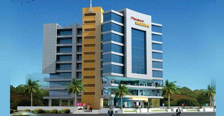 Ambition Tower, Jaipur - Commercial Shops, Office Space