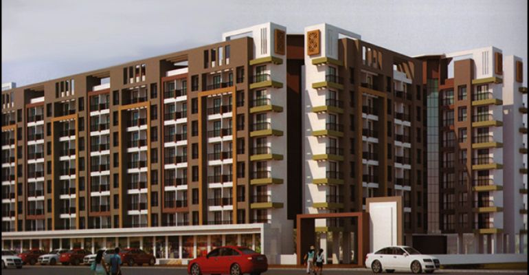 Kothari Apeksha Complex, Mumbai - Kothari Apeksha Complex