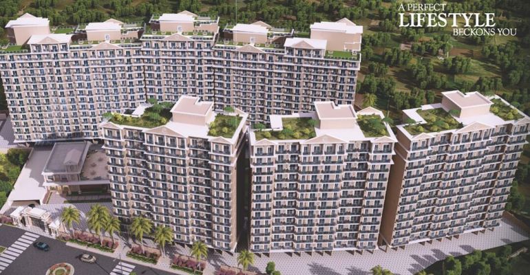 J K IRIS, Mumbai - 1BHK & 2BHK Apartments