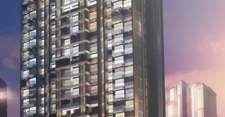 Umiya Oasis, Mumbai - 1BHK & 2BHK Apartments